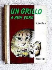 Grillo new york usato  Roma