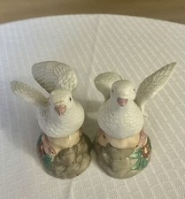 Pair vintage white for sale  Longview