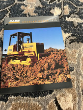 Case tractor 650g for sale  Berlin