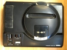Console sega megadrive d'occasion  Paris-
