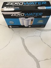 Pack zerowater stage for sale  Las Vegas
