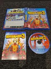 Borderlands playstation ps4 for sale  BROUGH