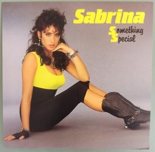 Sabrina – Something Special (CD, Compilation,Reissue, Mega Records) comprar usado  Enviando para Brazil