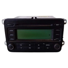 Autoradio volkswagen golf usato  Pratola Peligna