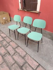 Lotto sedie vintage usato  Cavezzo