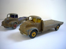 Dinky supertoys leyland for sale  LONDON