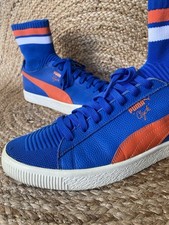 Puma clyde sneakers d'occasion  Poitiers