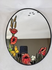 Mirror stained glass for sale  BEDALE