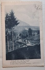 Cartolina enrico panzacchi usato  Trento