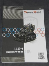 Worky quad minilader gebraucht kaufen  Bergkirchen