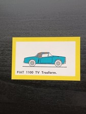 Figurina automobili fiat usato  Italia