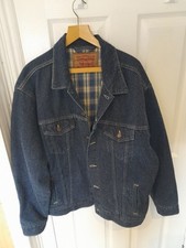 Levis denim jacket for sale  STEVENAGE