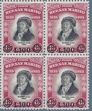 1948 san marino usato  Milano