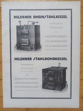 Hilden hildener rheinstahl gebraucht kaufen  Münster