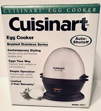 Cuisinart egg cooker for sale  Hendersonville