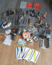 Lot ancien objets d'occasion  Auxonne