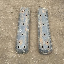 Rear bumper ford for sale  ROMFORD