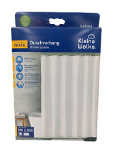 Kleine wolke duschvorhang gebraucht kaufen  Wesel