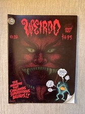 Vintage 1988 weirdo for sale  Avon Lake