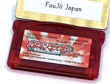 Pokemon Ruby Nintendo Gameboy Advance GBA cartucho japonês limpo Game Boy comprar usado  Enviando para Brazil