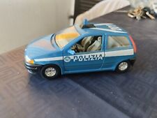 Fiat punto polizia usato  Foggia