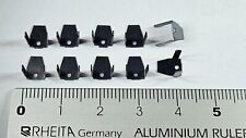 10x spur blech gebraucht kaufen  Bausendorf, Bendel