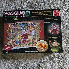 Wasgij christmas santa for sale  Weatherford