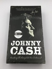 Johnny cash reading for sale  South Charleston