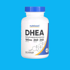 Dhe 100mg 240caps usato  Roma