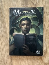 Malifaux rules manual gebraucht kaufen  Köln
