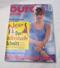 Burda moden 1996 gebraucht kaufen  Sarstedt