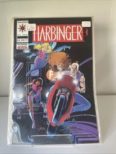 Harbinger comic books for sale  Athens