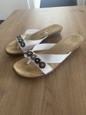 Rieker antistress pantolette gebraucht kaufen  Waldbronn