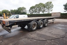 Montracon flat bed for sale  PETERBOROUGH