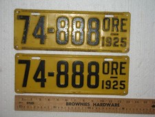 1925 pair oregon for sale  Antioch