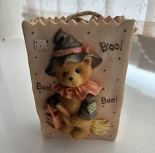 Cherished teddies boo for sale  DONCASTER