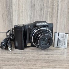 Olympus digital super for sale  FARNBOROUGH