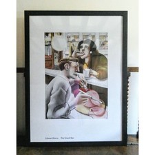 Vintage edward burra for sale  THETFORD