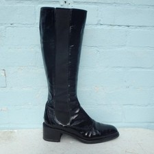 Hobbs leather boots for sale  BURY ST. EDMUNDS