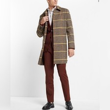 Express plaid wool for sale  Mount Horeb