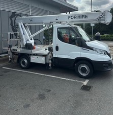 Operated cherry picker for sale  GERRARDS CROSS