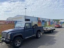 2011 defender 110 for sale  Inverness