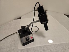 Bausch lomb mikroskoplampe gebraucht kaufen  Juist