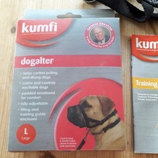 Kumfi dogalter head for sale  OLDBURY