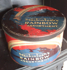 Mackintosh rainbow assortment for sale  BRIDGEND