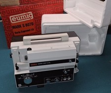 Filmprojektor eumig mark gebraucht kaufen  Forchheim