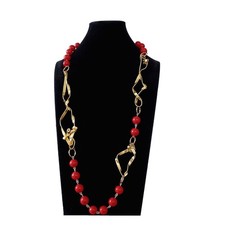 Collana lunga pietre usato Collana lunga pietre usato  Schlanders