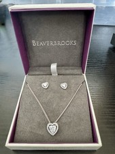Beaverbrooks 925 silver for sale Beaverbrooks 925 silver for sale  WHITLEY BAY