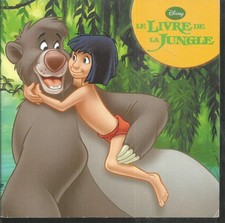Livre jungle. walt d'occasion  Aix-les-Bains
