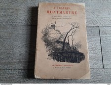 Travers montmartre 300 d'occasion  Tours-
